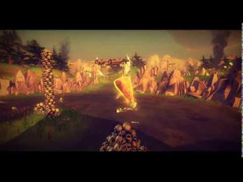 Barbarian Brawl Trailer