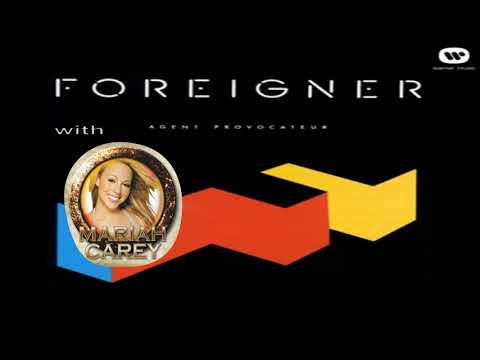 Foreigner with Mariah Carey - I Want To Know What Love Is