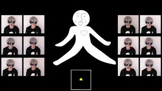 【アカペラ】UNDERTALE「Death by Glamour」を歌ってみた【__(アンダーバー)】-Acapella Cover-
