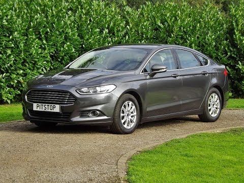 FORD MONDEO ZETEC ECONETIC TDCI now sold by Taylors Pitstop Garage, nr Crawley West Sussex