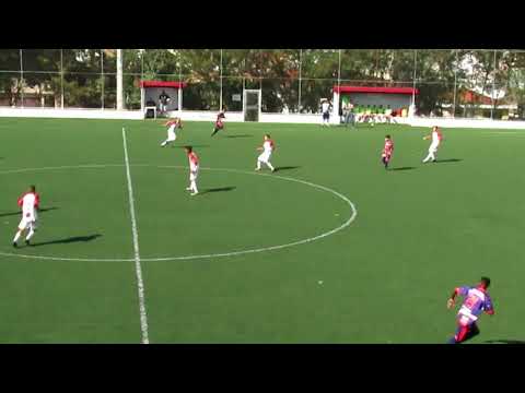 ARAGUAIA x FUTEBOL PARA TODOS - COPA ZICO 2018