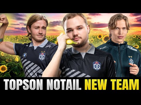OLD G NEW TEAM - TOPSON NOTAIL NOONE MSS