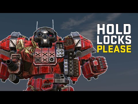 Front Line Assaulting w/ LRMS! - Mechwarrior Online