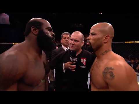 UFC Debut  Kimbo Slice vs Houston Alexander   Free Fight -Full fight 2020