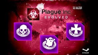 Plague Inc Evolved: Shadow Pool Achievements Guide - Rock Bottom, Chiroptophobia and Watery Grave