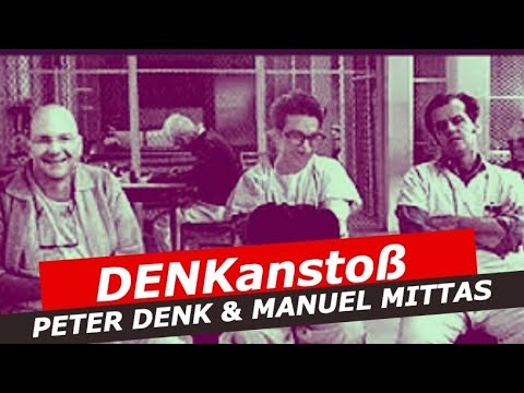 ⁣DENKanstoß - Das aktuelle Weltgeschehen 2/24 mit Peter Denk und Manuel Mittas