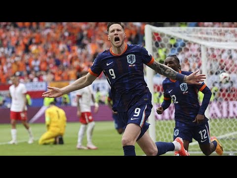 Niederlande erringen mühsamen Sieg gegen Polen