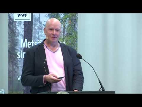 Sauli Valkonen, Luonnonvarakeskus