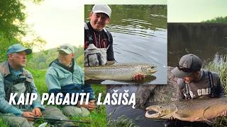 Rudens lašišų istorijos su Pauliumi Korsaku | Vienam gale kablys | 4K