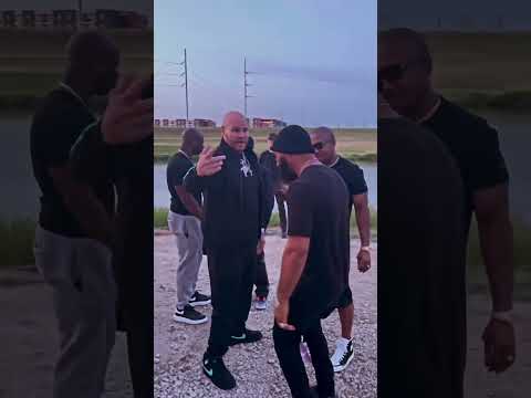 Thumbnail for Big Homie Sho w/ Fat Joe and Ja Rule #NahFR #FatJoe #JaRule by J.O.E.