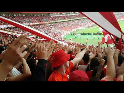 Guarda Popular - INTER 2x0 Guarani - Oh INTER