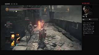 【DARK SOULS3】ダメギニキのイベント！