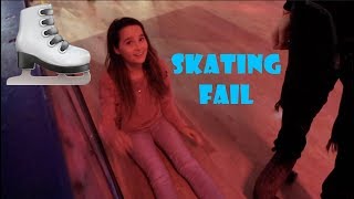 Skating Fail, Who Does This For Fun? ⛸ (WK 355.3) | Bratayley