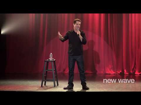 Todd Glass Stand-up - Baiting People For Compliments