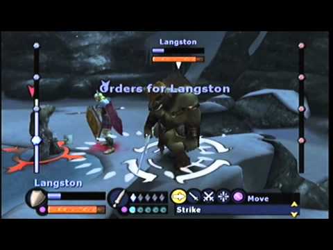 Gladius Playthrough part 123 Yeti on our team? say what.....