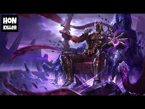 ★ HoN 4.1 Magebane Gameplay - Tommy`deVito - Rank Legendary