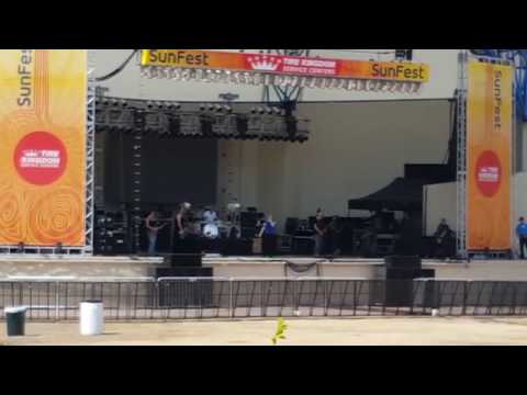 Evanescence - What You Want - Soundcheck - 01.05.16 - SunFest