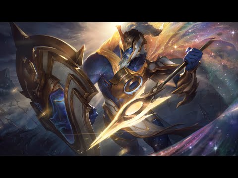 Playing League Of Legend In The New Ultimate Spellbook On 11.14 Patch Live