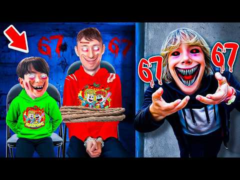 67 KIND GREIFT UNS bei sich ZUHAUSE an und BEDROHT UNS!😱