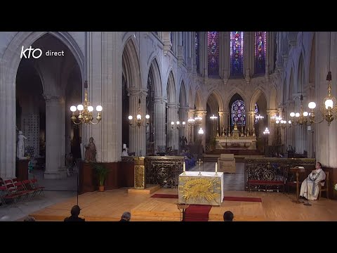 Vêpres du 19 septembre 2024 à Saint-Germain l’Auxerrois