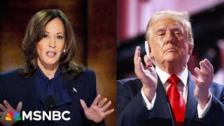 DNC vs. RNC: Two convention speeches, two different messages