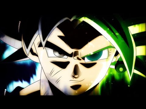 Goku vs Kefla full fight (English dub)