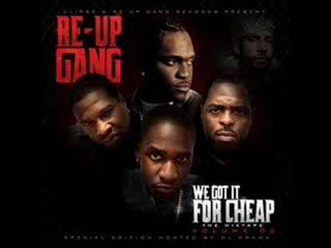 The Re-Up Gang - 20K Money Making Brothers On The Corner