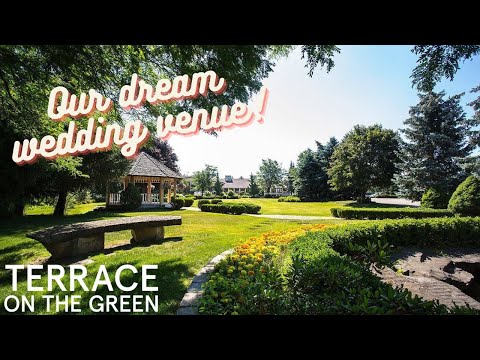 GTA Wedding Venue Hunt | Terrace on the Green - Brampton, Ontario