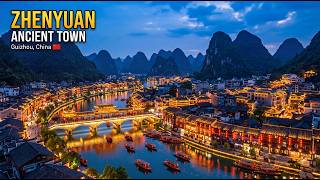 Download lagu ZHENYUAN Ancient Town – China’s Best Preserved Riverside Town – Guizhou Travel mp3