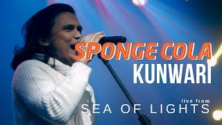 Sponge Cola - Kunwari (live from SEA OF LIGHTS)