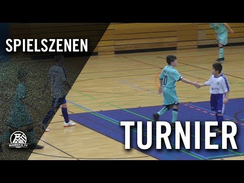 FSV Mainz 05 U11 - BW Westfalia Langenbochum II U11 (Gruppe C, 33. Eurocup 2019)