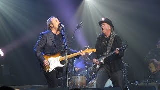 Neil Young and Stephen Stills - Mr. Soul - Light Up The Blues Concert in Hollywood, CA 4-25-15