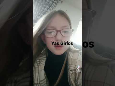 Idk but like it Girls xx