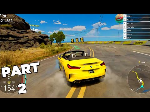THE CREW MOTORFEST GAMEPLAY WALKTHROUGH PART 2(HAWAII SCENIC TOUR)