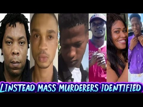 Suspects In Linstead Mass Murda From Megs Clänsman Gang Identified + Jonah Shot & Injured By Police