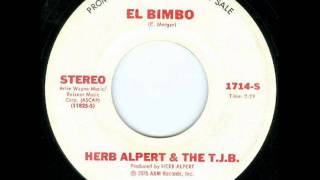 Herb Alpert and the T.J.B. - El Bimbo (1975)