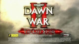 Warhammer 40,000: Dawn of War II: Retribution - The Last Standalone Steam Key GLOBAL