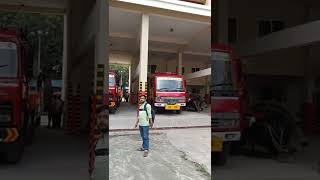 Fire Emergency Service station in Bengalore Karnataka