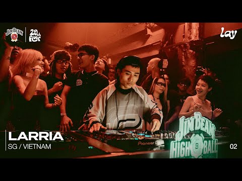 LARRIA | LAY.SOUNDS: VOL2 ( ‪@29th-Floor-DL  ) ( GARAGE, JERSEY CLUB, BAILE FUNK AND MORE )