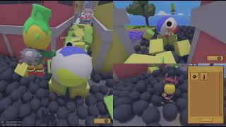 Wobbly Life – Ball Infection 😱⚽ | Chaos, Spreads & Wobbly Madness!