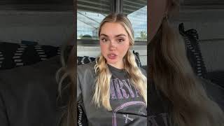 don’t get too comfortable?