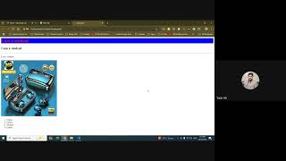 Web Development #3 How to Apply CSS Styles to HTML, CSS Tag Selector & Class Name Selector