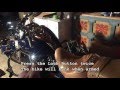 2014 Indian Chief Vintage Factory Alarm