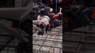 rebar tying machine intelligent robot