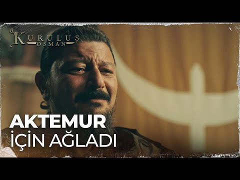 Gündüz Bey, Aktemur için dua ediyor... - Kuruluş Osman 93. Bölüm