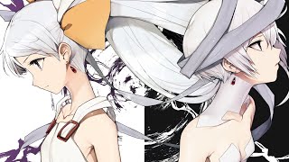 Cover art for World's End, Girl's Rondo (1.5x)