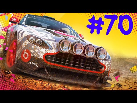 DiRT 5 - Walkthrough - Part 70 - Mountain Respite (PC UHD) [4K60FPS]