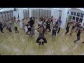 Shaggy - Big Up - Dancehall Choreography by Swaggi Maggi