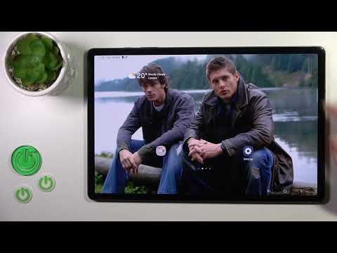 How to Activate Silent Mode in SAMSUNG Galaxy Tab S9+ – Turn On / Off Silent Mode