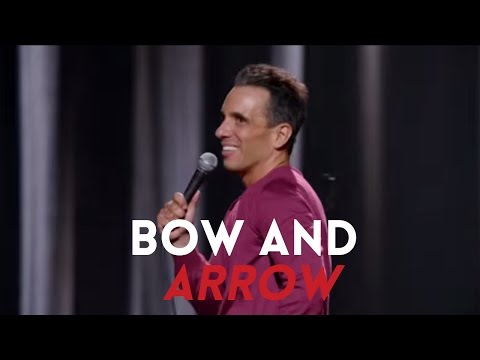 Bow and Arrow | Sebastian Maniscalco: Aren’t You Embarrassed?